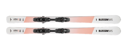 Zjazdové lyže Blossom Skis Turbo AM85 Multiflex + PRD 12 - 2024/25
