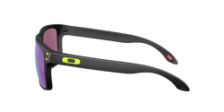 Slnečné okuliare Oakley Holbrook Matte Black Frame/Prizm Road Jade Lenses