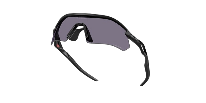 Slnečné okuliare Oakley Radar Plate Matte Black Frame/Prizm Grey Lenses