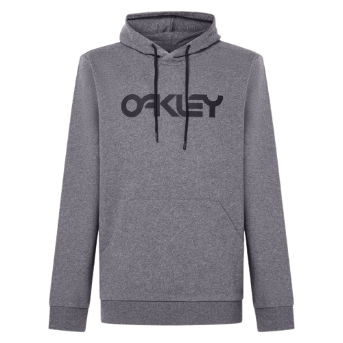 Mikina Oakley B1B PO Hoodie 2.0 New Athletic Grey/Black