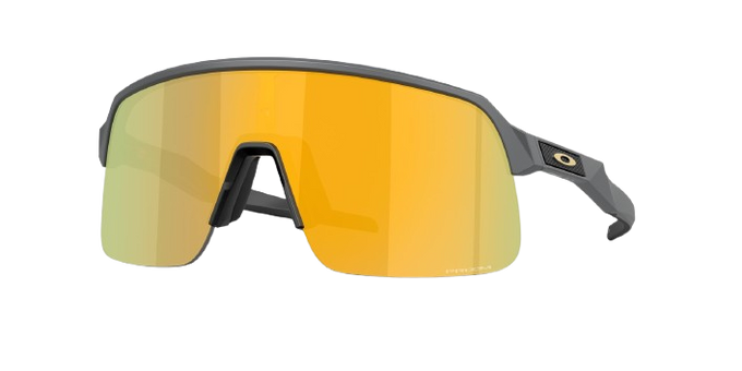 Slnečné okuliare Oakley Sutro Lite S Matte Carbon Frame/Prizm 24K Lenses