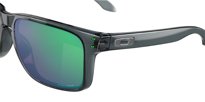 Slnečné okuliare Oakley Holbrook XL Crystal Black Frame / Prizm Jade Lenses