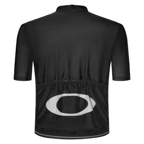Cyklistický dres Oakley Icon Classic Jersey 2.0 Blackout - 2025