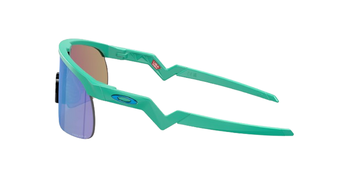 Slnečné okuliare Oakley Resistor Matte Celeste Frame / Prizm Sapphire Lenses