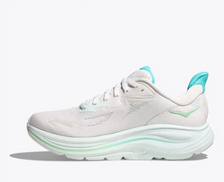 Dámske obuv Hoka Clifton 10 White/Cielo Blue