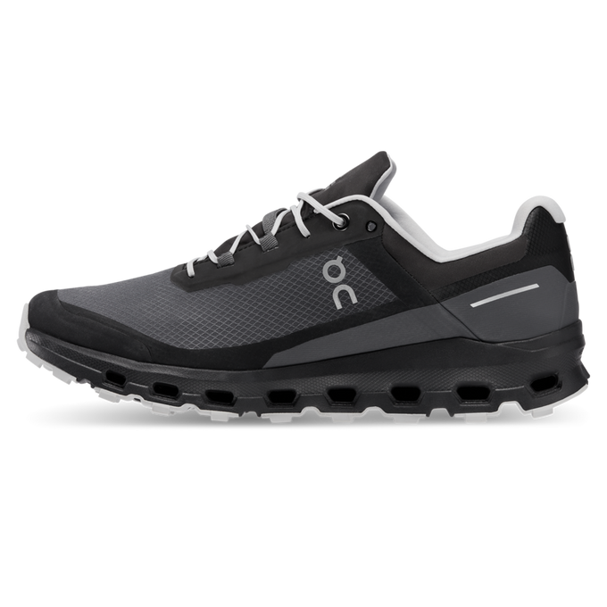 Pánske obuv On Running Cloudvista Waterproof Eclipse/Black