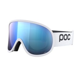 Lyžiarske okuliare POC Retina Hydrogen White/Partly Sunny Blue - 2025/26