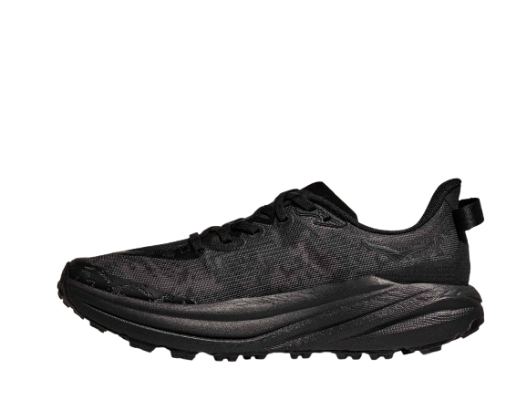 Sportové Topánky Hoka Speedgoat 6 Black/Black