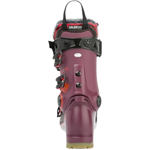 Zjazdové topánky Dalbello Veloce 95 MV W Berry/Black - 2025/26
