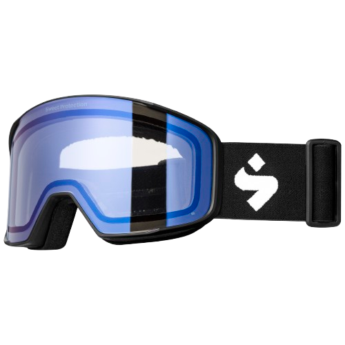 Lyžiarske okuliare Sweet Protection - Boondock Clear /Matte Black/Black - 2025/26