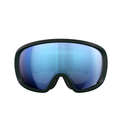 Lyžiarske okuliare POC Fovea Pargasite Green/Partly Sunny Blue - 2025/26