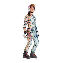 Lyžiarska kombinéza Spyder Performance Gs Race Suit Multi - 2024/25
