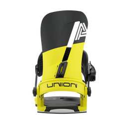 Viazanie na Snowboard Union Atlas Hype Yellow - 2025/26