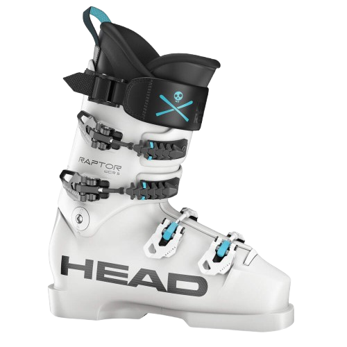 Zjazdové topánky HEAD Raptor WCR 5 SC RV White - 2025/26