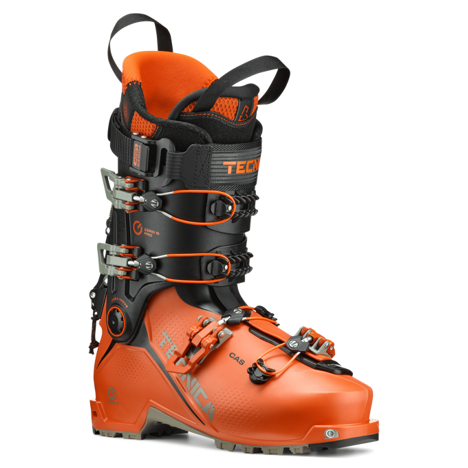 Zjazdové topánky TECNICA Zero G Tour Pro Dusk Orange - 2025/26