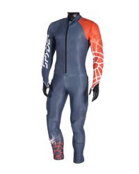Lyžiarska kombinéza Spyder Performance Gs Race Suit Slate Blue - 2025/26