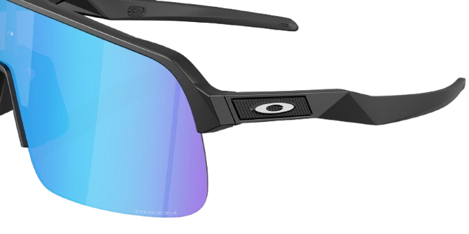 Slnečné okuliare Oakley Sutro Lite S Matte Black Frame/Prizm Sapphire Lenses