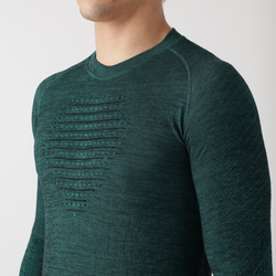Funkčné tričko UYN Man Fusyon Biotech Uw Shirt Long sl Aventura - 2025/26