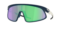 Slnečné okuliare OAKLEY RSLV Matte Abyss Frame/Prizm Road Jade Lenses