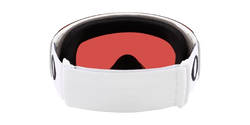 Lyžiarske okuliare Oakley Flight Deck M Matte White/Prizm Argon Iridium - 2025/26
