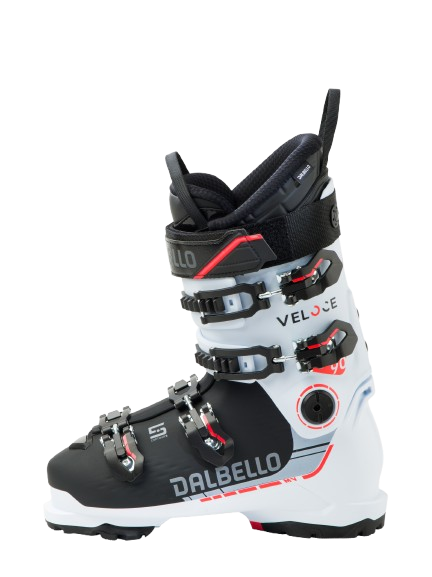 Zjazdové topánky Dalbello Veloce 90 MV Polar/Black - 2025/26