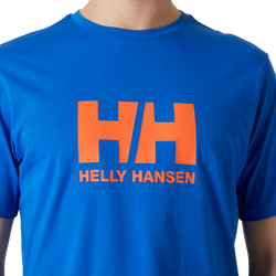 Tričko Helly Hansen HH Logo T-shirt 2.0 Cobalt 2.0 - 2024/25