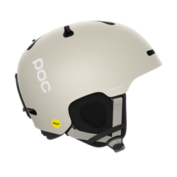 Lyžiarska helma POC Fornix MIPS POW JJ Mineral Grey Matt - 2024/25