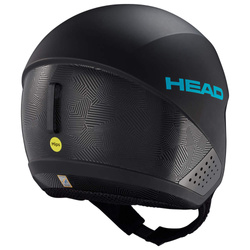 Lyžiarska helma HEAD Downforce Mips Matt Black - 2024/25