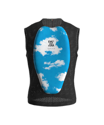 Chránič ENERGIAPURA Gilet Protector Mesh Plus Cielo Junior - 2022/23