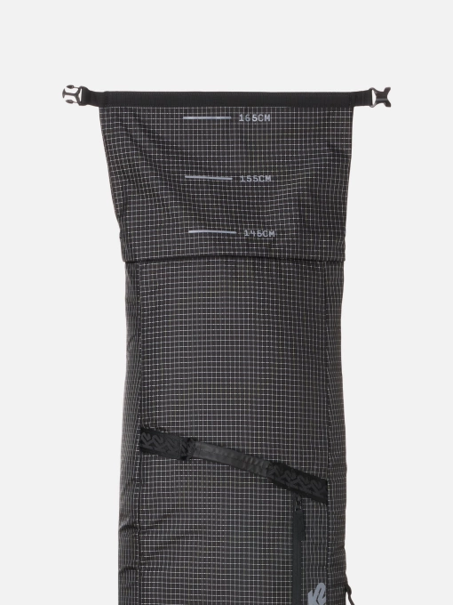 Obal na Snowboard K2 Roll Top Sowboard Sleeve Black - 2025/26