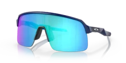 Slnečné okuliare Oakley Sutro Lite Prizm Sapphire Lenses/Matte Navy Frame - 2023