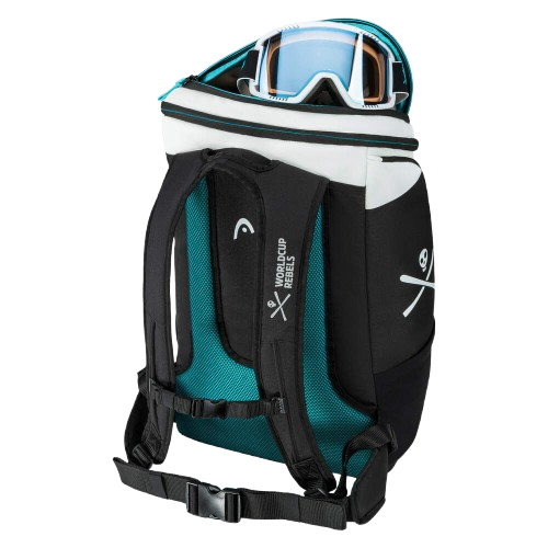 Batoh HEAD Rebels Backpack - 2025/26