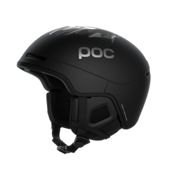 Lyžiarska helma POC Obex Pure Marco Odermatt Ed Uranium Black Matt - 2025/26
