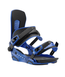 Viazanie na Snowboard Union Force Metalic Blue - 2024/25