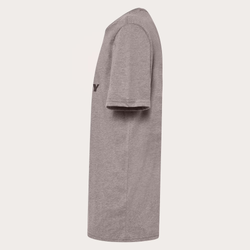 Tričko Oakley O Bark 2.0 New Athletic Gray