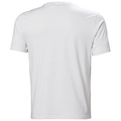  Tričko Helly Hansen HH Logo T-shirt 2.0 White - 2024/25