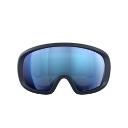 Lyžiarske okuliare POC Fovea Mid Apatite Navy/Partly Sunny Blue - 2025/26