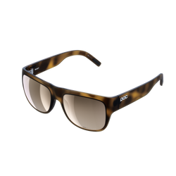 Slnečné okuliare POC Want Tortoise Brown/Clarity Trail/Partly Sunny Silver