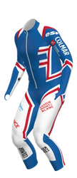Lyžiarska kombinéza Colmar French Team Men's Ski Suit -  2023/24