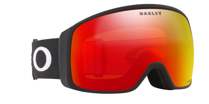 Lyžiarske okuliare Oakley Flight Tracker L Matte Black/Prizm Snow Torch Iridium - 2025/26