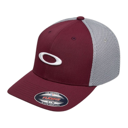 Šiltovka Oakley Ellipse Mesh Grenache - 2025