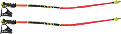Zjazdové LEKI WCR Lite GS 3D Red - 2025/26