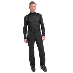 Lyžiarske nohavice Schoffel Ski Pants Trevalli M Black - 2024/25 