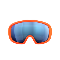 Lyžiarske okuliare POC Fovea Mid Zink Orange/Partly Sunny Blue - 2025/26
