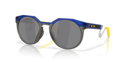 Slnečné okuliare Oakley HSTN Metal Fortnite Battle Bus Frame/Prizm Sapphire Lenses