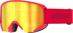 Lyžiarske okuliare Atomic Savor Stereo Red – 2024/25