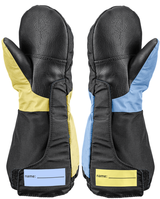 Rukavice LEKI Little Glace Zero Mitt Long - 2025/26