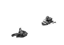 Zjazdové viazanie HEAD Almonte 12 PT Brake 105mm Black/Metalic Grey - 2025/26