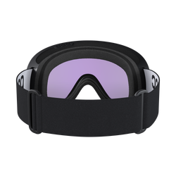 Lyžiarske okuliare POC Retina Uranium Black/Partly Sunny Blue - 2025/26