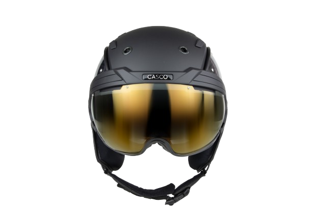 Lyžiarska helma Casco Sp-6 Split Carbon Black - 2025/26